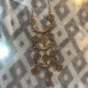 Long necklace